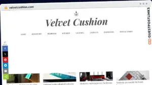 Publish Guest Post on velvetcushion.com