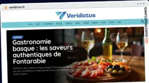 Publish Guest Post on veridictus.fr