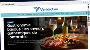 Publish Guest Post on veridictus.fr