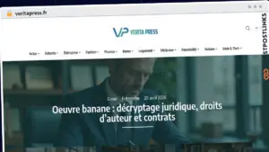 Publish Guest Post on veritapress.fr