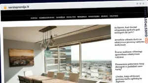 Publish Guest Post on verslopremija.lt