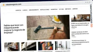 Publish Guest Post on vidadenegocio.com