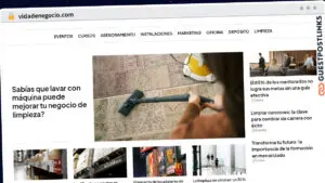Publish Guest Post on vidadenegocio.com
