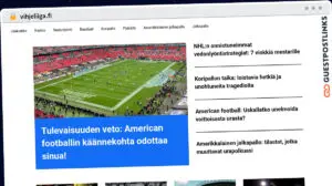 Publish Guest Post on vihjeliiga.fi