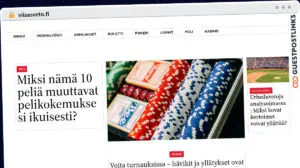 Publish Guest Post on viisasveto.fi