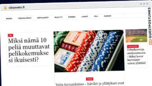 Publish Guest Post on viisasveto.fi