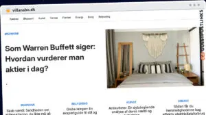 Publish Guest Post on villanabo.dk
