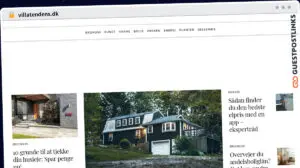 Publish Guest Post on villatendens.dk