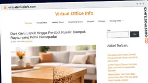 Publish Guest Post on virtualofficeinfo.com