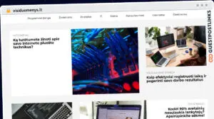 Publish Guest Post on visiduomenys.lt