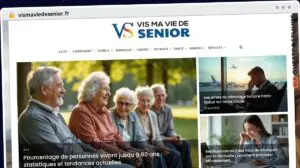 Publish Guest Post on vismaviedesenior.fr