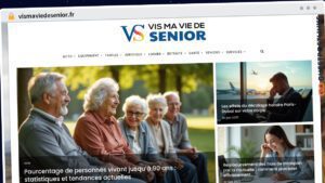 Publish Guest Post on vismaviedesenior.fr