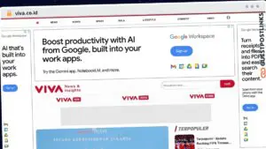 Publish Guest Post on viva.co.id