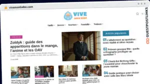Publish Guest Post on vivemonbebe.com