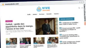 Publish Guest Post on vivemonbebe.com