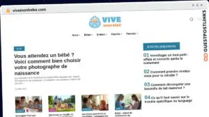 Publish Guest Post on vivemonbebe.com