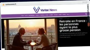Publish Guest Post on vortexnews.fr