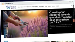 Publish Guest Post on votredeco.fr