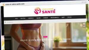 Publish Guest Post on vous-et-votre-sante.com