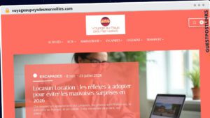 Publish Guest Post on voyageaupaysdesmerveilles.com