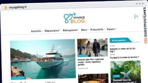 Publish Guest Post on voyageblog.fr