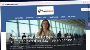Publish Guest Post on voyagenbus.com