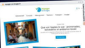 Publish Guest Post on voyager-en-images.fr