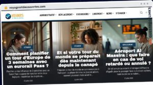 Publish Guest Post on voyagesetdecouvertes.com