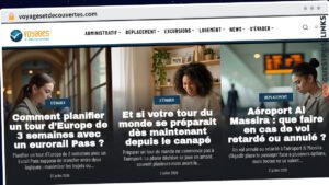 Publish Guest Post on voyagesetdecouvertes.com