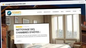 Publish Guest Post on voyagesetdecouvertes.com