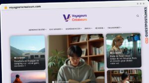 Publish Guest Post on voyageurscreateurs.com