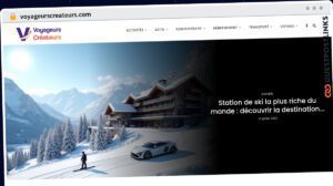 Publish Guest Post on voyageurscreateurs.com