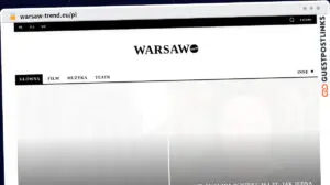 Publish Guest Post on warsaw-trend.eu/pl