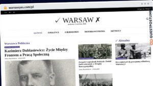 Publish Guest Post on warsawyes.com/pl