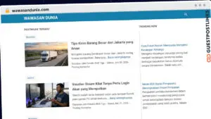 Publish Guest Post on wawasandunia.com