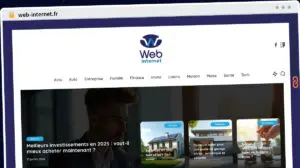 Publish Guest Post on web-internet.fr