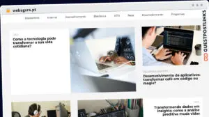 Publish Guest Post on webagora.pt