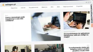Publish Guest Post on webagora.pt
