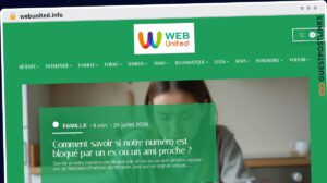 Publish Guest Post on webunited.info