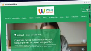 Publish Guest Post on webunited.info