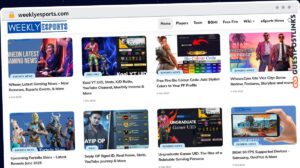 Publish Guest Post on weeklyesports.com