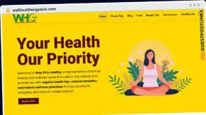 Publish Guest Post on wellhealthorganick.com