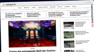 Publish Guest Post on wettspiel.at