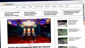 Publish Guest Post on wettspiel.at