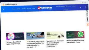 Publish Guest Post on wikitechy.com