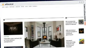 Publish Guest Post on willacud.pl