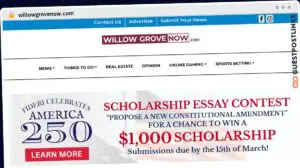 Publish Guest Post on willowgrovenow.com