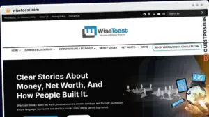 Publish Guest Post on wisetoast.com