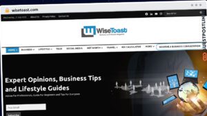 Publish Guest Post on wisetoast.com