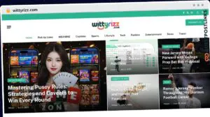 Publish Guest Post on wittyrizz.com